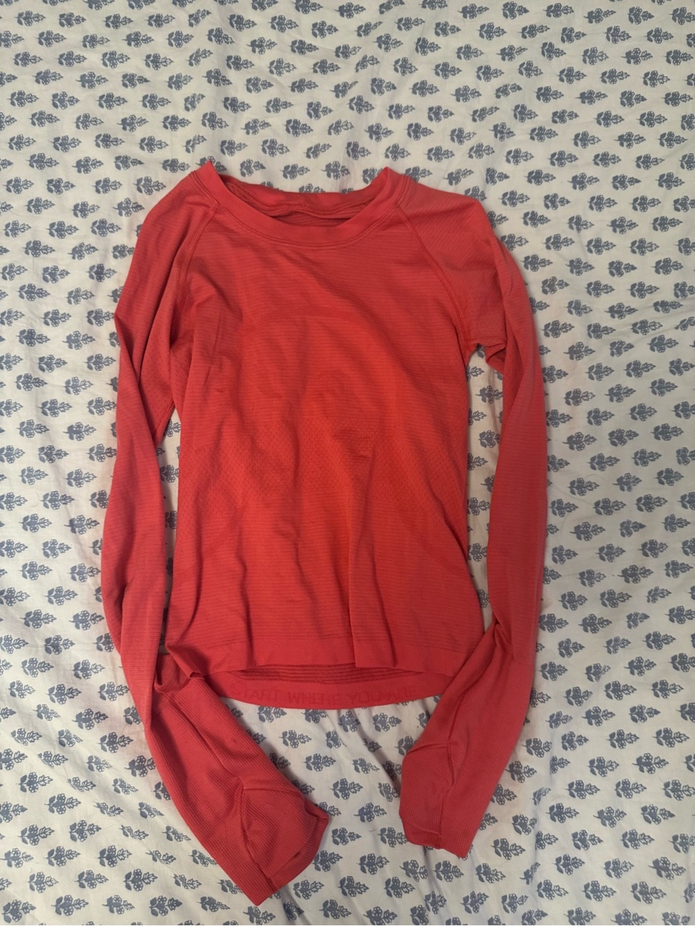 lululemon Swifty Tech Long Sleeve